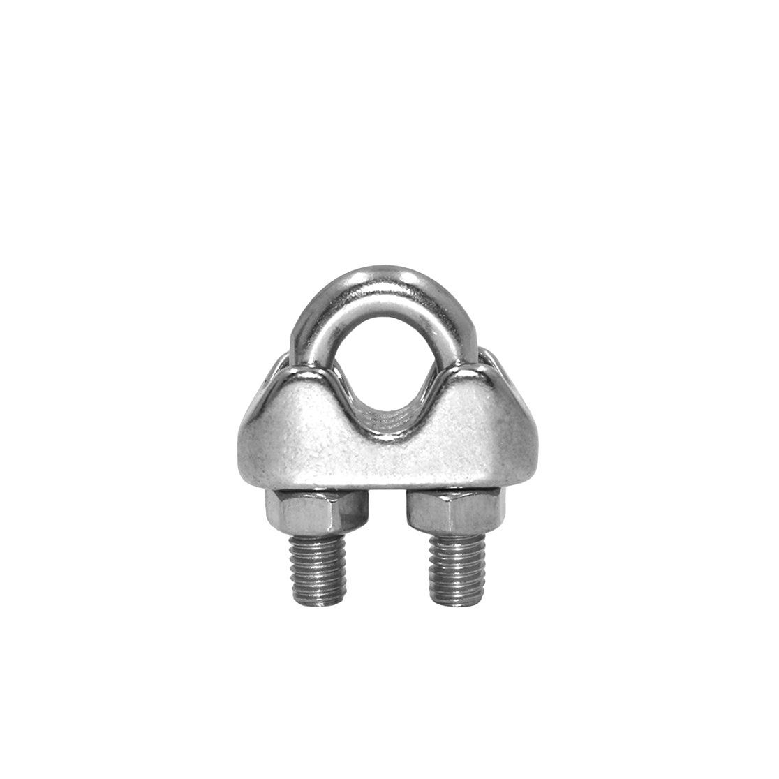 ÇELİK HALAT KLEMENS 10MM